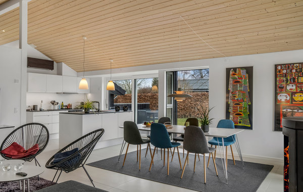 Semesterhus - Kongsnæs Strand , Danmark - K05533 3