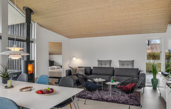 Semesterhus - Kongsnæs Strand , Danmark - K05533 6