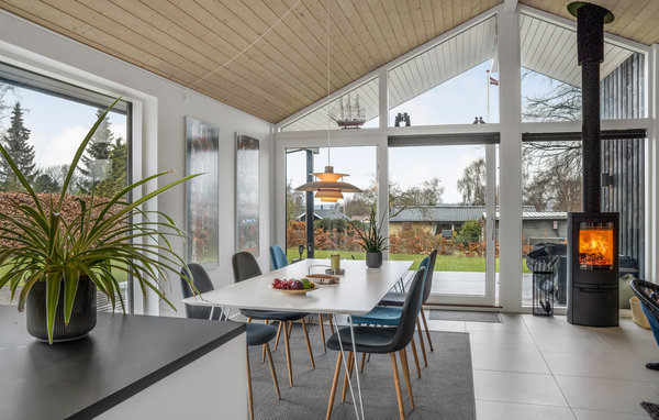 Semesterhus - Kongsnæs Strand , Danmark - K05533 5