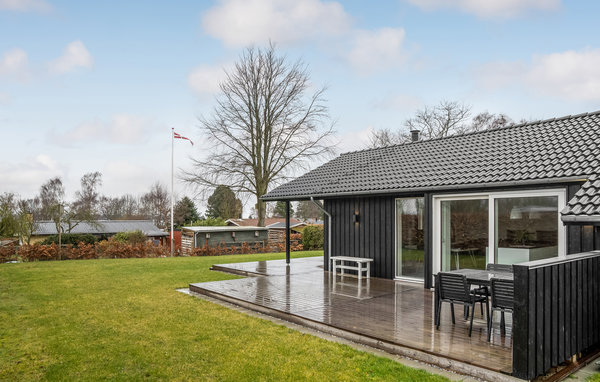 Semesterhus - Kongsnæs Strand , Danmark - K05533 8