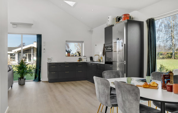Semesterhus - Kongsnæs , Danmark - K05555 6