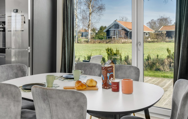 Semesterhus - Kongsnæs , Danmark - K05555 7