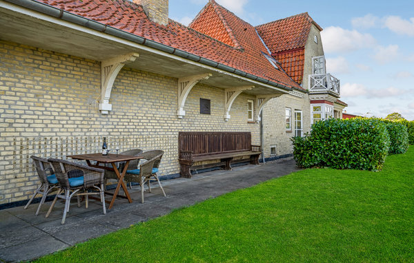 Ferienhaus 