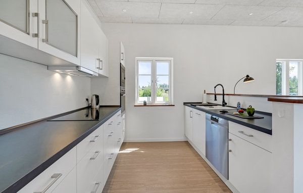 Ferienhaus - Bredfjed Strand , Dänemark - K10063 6