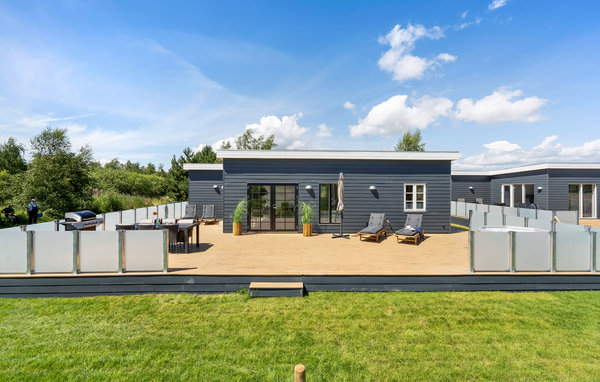 Ferienhaus - Bredfjed Strand , Dänemark - K10063 83