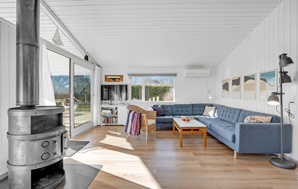 Feriehus - Nysted , Danmark - K10135 302