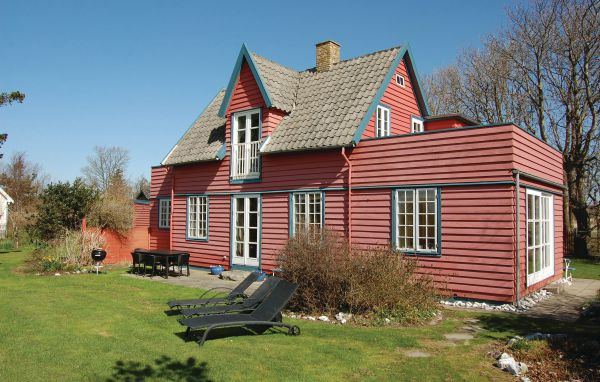 Feriebolig 