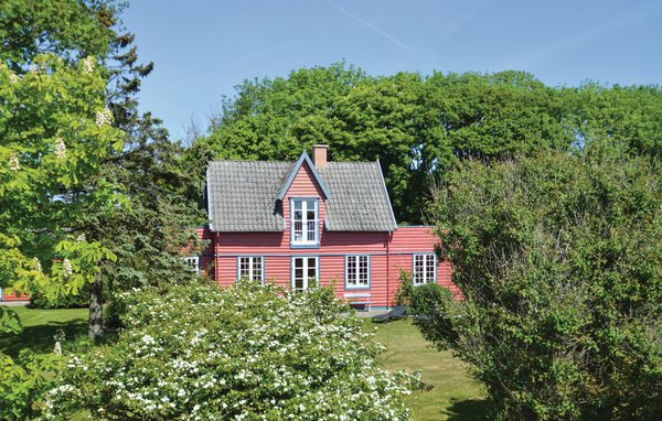 Feriebolig 