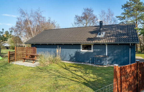 Feriebolig 