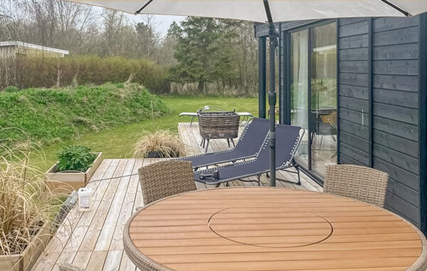 Feriehuse - Hummingen Strand , Danmark - K10431 6