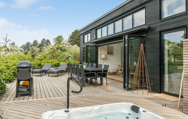 Semesterhus - Bredfjed , Danmark - K10460 2