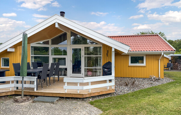 Vakantiehuis - Nysted , Denemarken - K10462 1