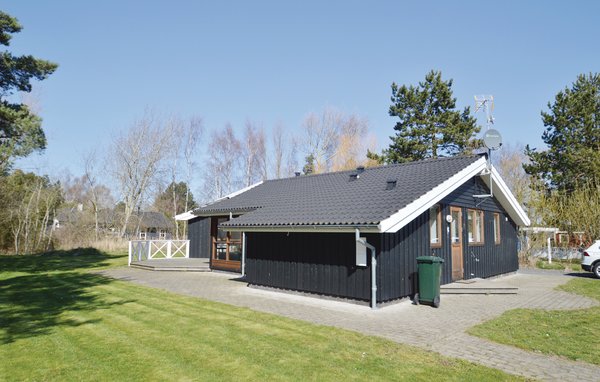 Feriehus - Bredfjed , Danmark - K10475 1