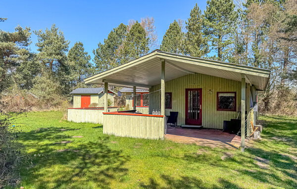 Ferienhaus - Kramnitze , Dänemark - K10485 81