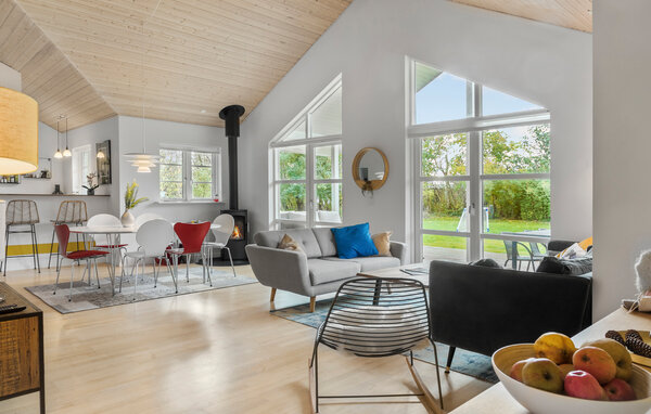 Semesterhus - Hummingen , Danmark - K10490 4