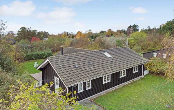 Semesterhus - Hummingen , Danmark - K10490 81