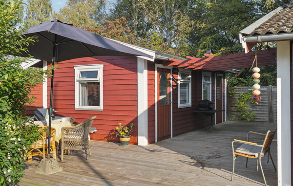 Ferienhaus 