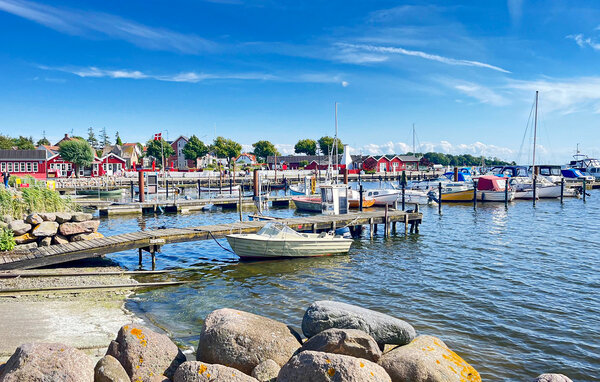 Semesterhus - Nysted , Danmark - K10534 902