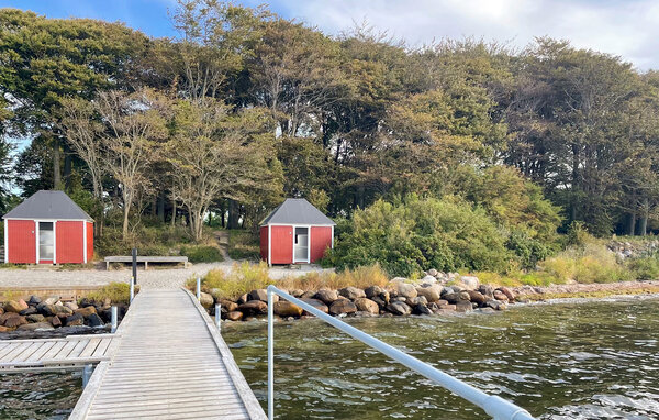 Semesterhus - Nysted , Danmark - K10534 903