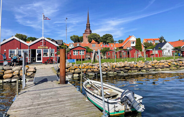Semesterhus - Nysted , Danmark - K10534 904
