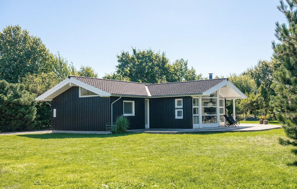 Semesterhus - Nysted , Danmark - K10534 82