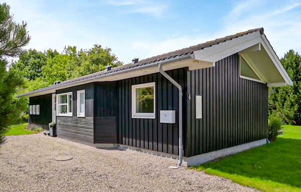 Semesterhus - Nysted , Danmark - K10534 83