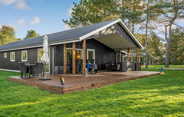 Vakantiehuis 