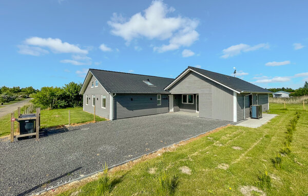 Ferienhaus - Bredfjed Strand , Dänemark - K10552 1