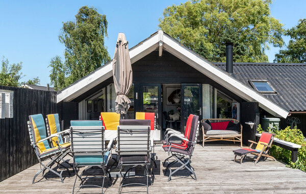 Feriehus - Hummingen strand , Danmark - K10573 8