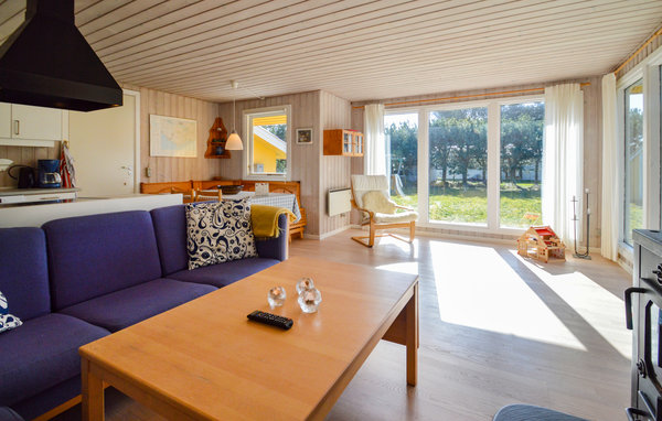 Feriehuse - Hyldtofte Strand , Danmark - K10644 3