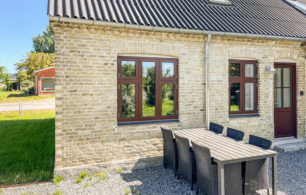 Feriehus - Hunseby , Danmark - K10689 2