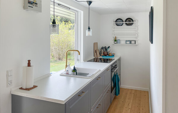 Semesterhus - Hummingen , Danmark - K10712 7