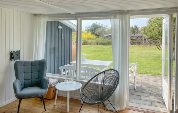 Semesterhus - Hummingen , Danmark - K10712 3