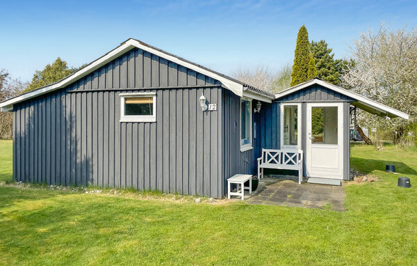 Semesterhus - Hummingen , Danmark - K10712 8