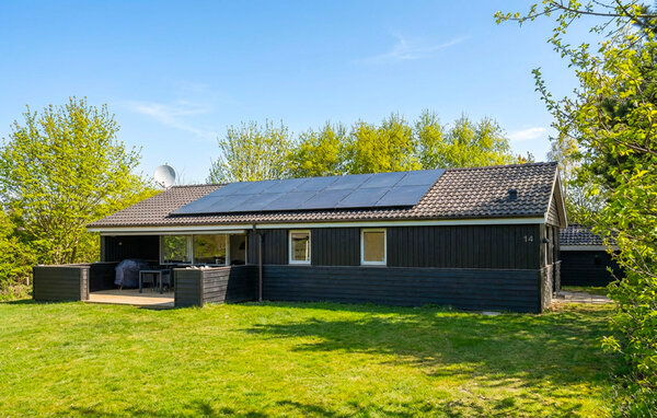 Semesterhus - Hummingen , Danmark - K10714 1