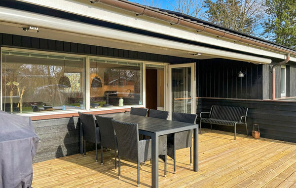 Semesterhus - Hummingen , Danmark - K10714 101