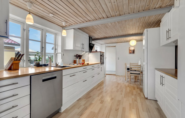 Semesterhus - Maglehøj Strand , Danmark - K10721 5