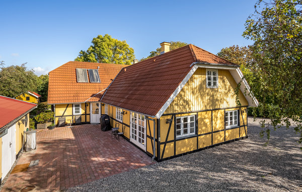 Semesterhus - Maglehøj Strand , Danmark - K10721 81