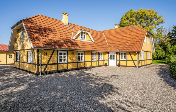 Semesterhus - Maglehøj Strand , Danmark - K10721 83