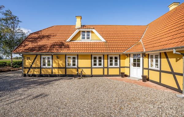 Semesterhus - Maglehøj Strand , Danmark - K10721 84