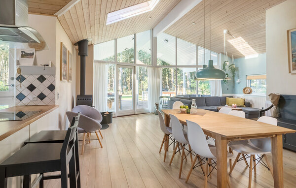 Ferienhaus - Hyldtofte Østersøbad , Dänemark - K10760 301
