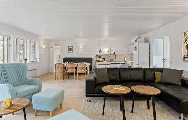 Semesterhus - Hummingen , Danmark - K10822 5