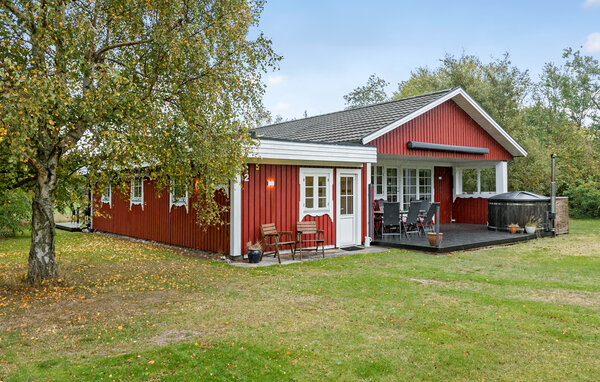 Semesterhus - Hummingen , Danmark - K10822 81