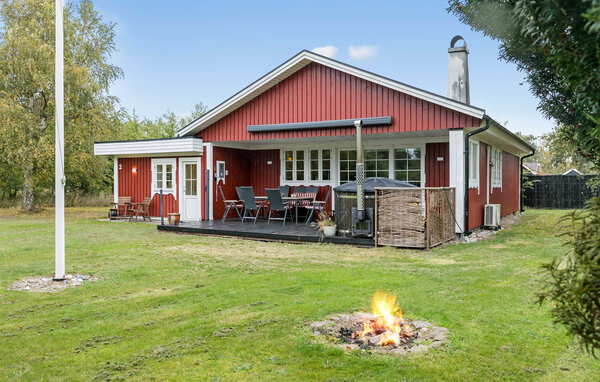 Semesterhus - Hummingen , Danmark - K10822 82