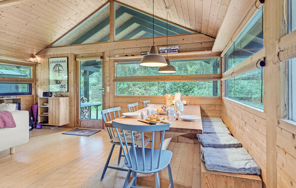 Semesterhus - Elkenøre , Danmark - K11107 6