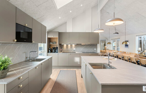 Semesterhus - Marielyst Strand , Danmark - K11115 8