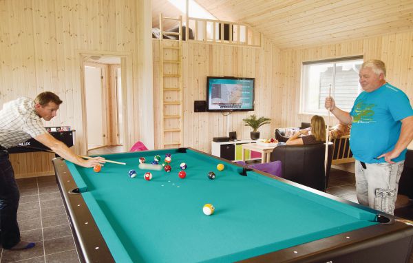 Ferienhaus 