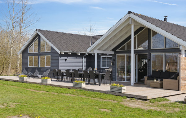 Ferienhaus 