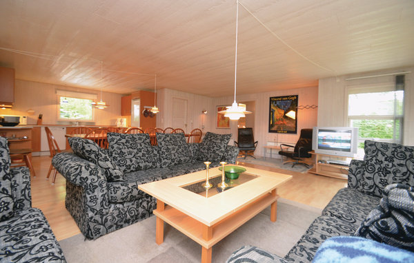 Ferienhaus 
