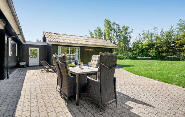 Ferienhaus 